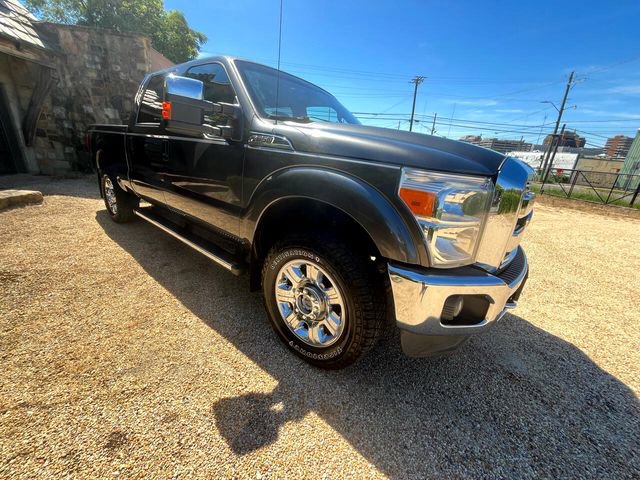 Used 2016 Ford F250 Lariat w/ Lariat Ultimate Package image 12