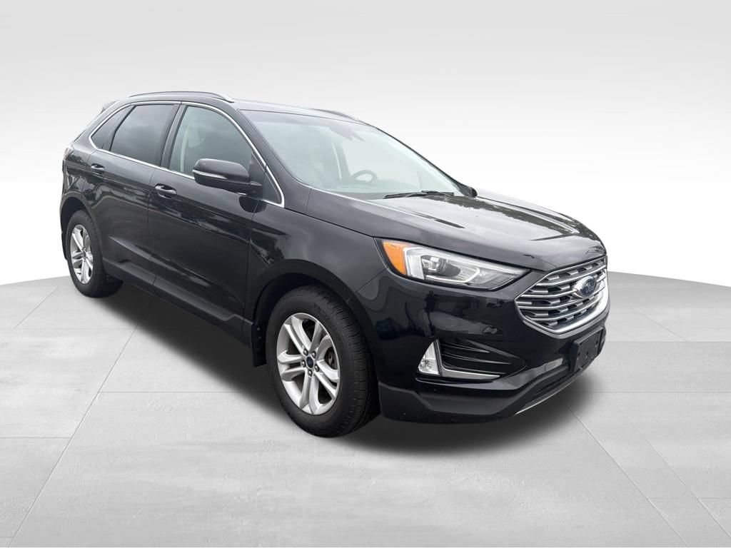 Used 2020 Ford Edge SEL w/ Convenience Package AWD/4WD image 8