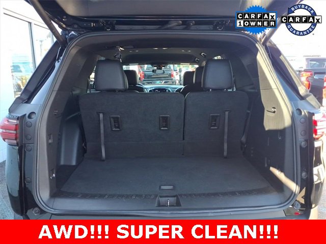 Used 2022 Chevrolet Traverse LT image 18