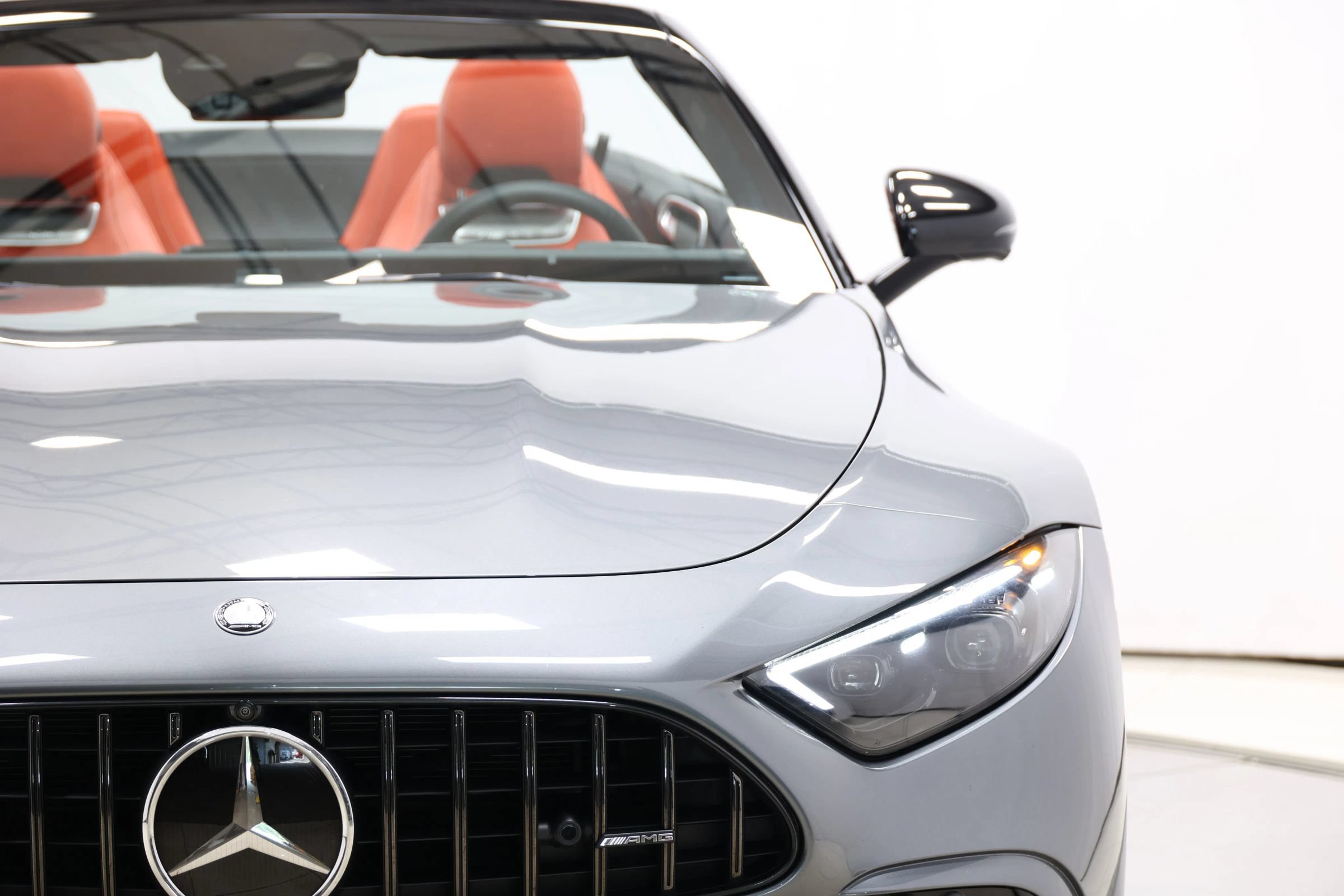 Used 2023 Mercedes-Benz SL 43 AMG image 96