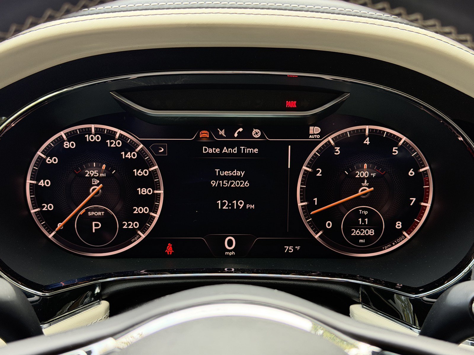 Certified 2020 Bentley Continental GT AWD/4WD image 21