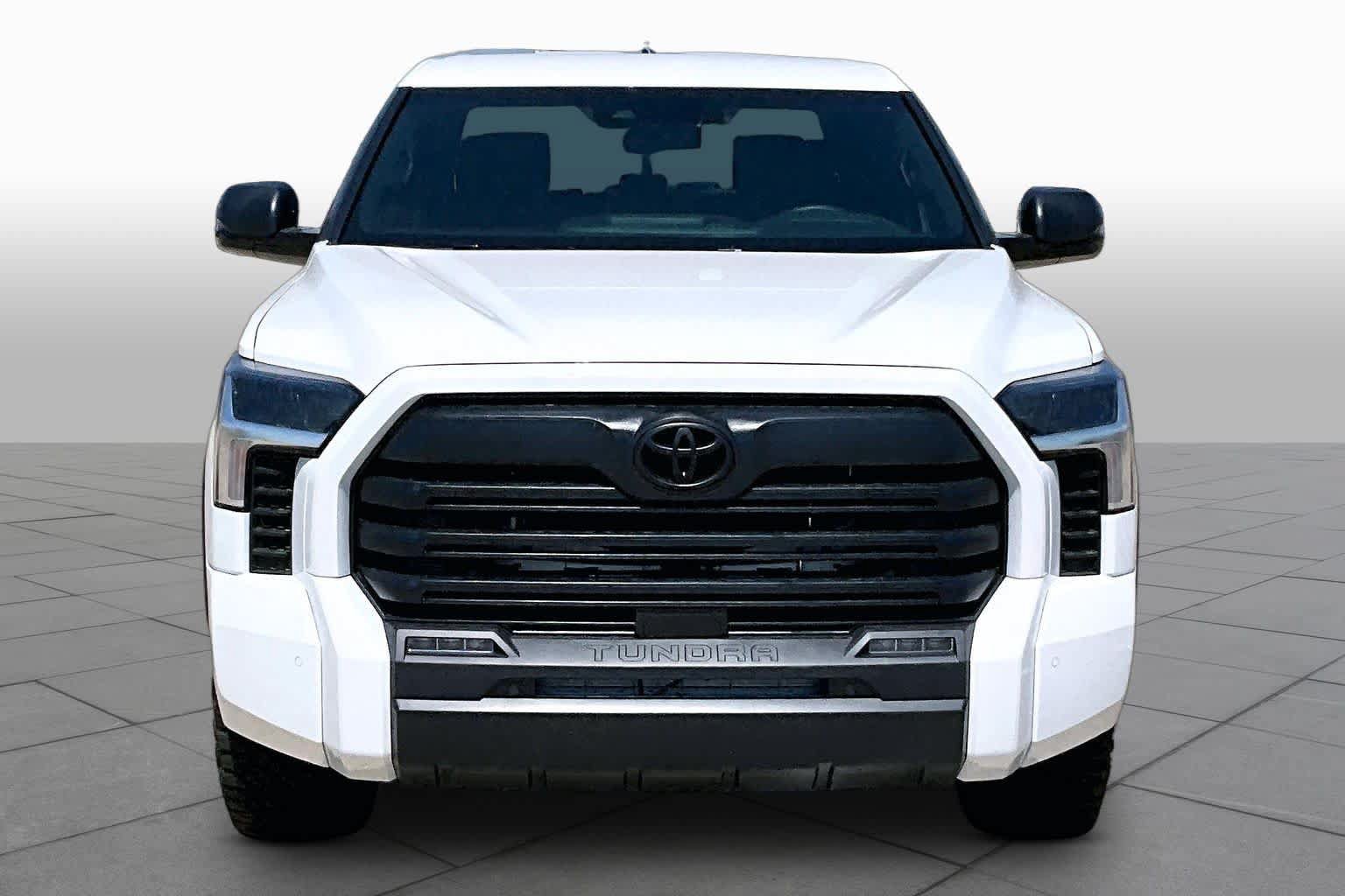 New 2026 Toyota Tundra SR5 RWD image 3