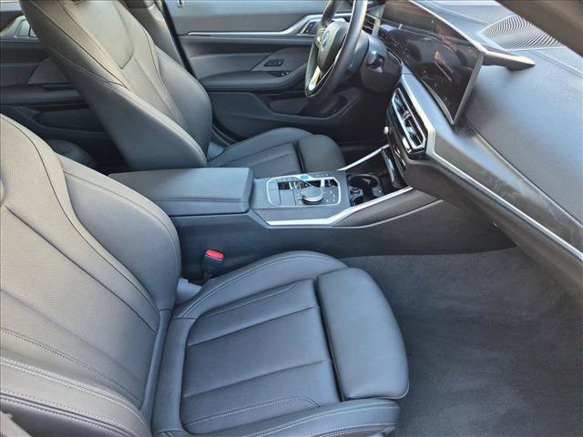 Certified 2023 BMW i4 eDrive35 w/ Premium Package RWD image 22