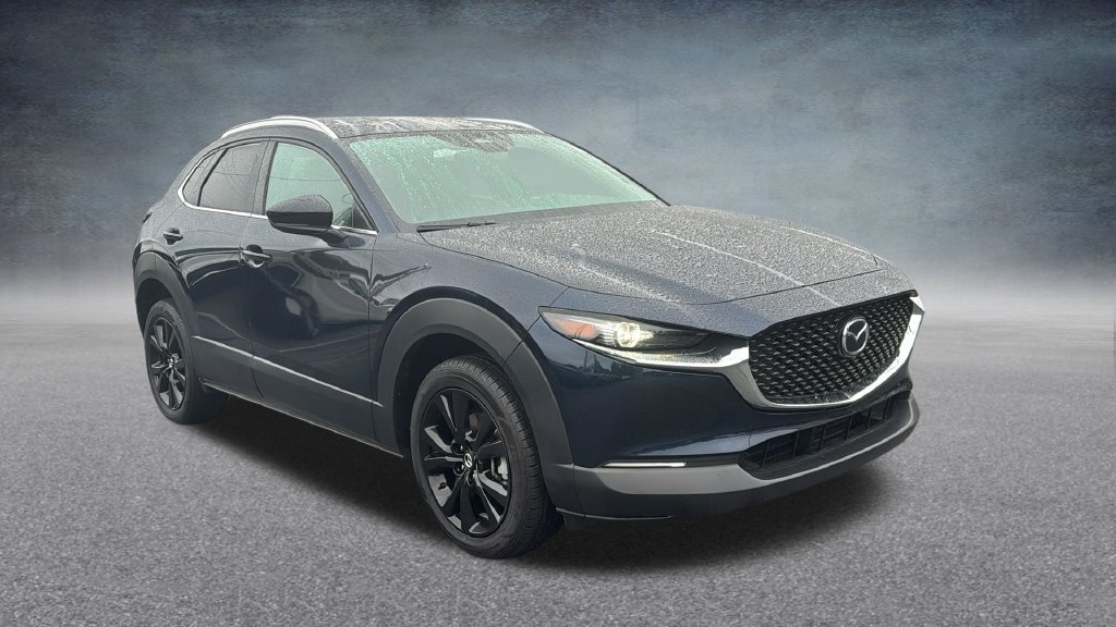 Used 2024 MAZDA CX-30 AWD 2.5 S w/ Select Sport Pkg image 2