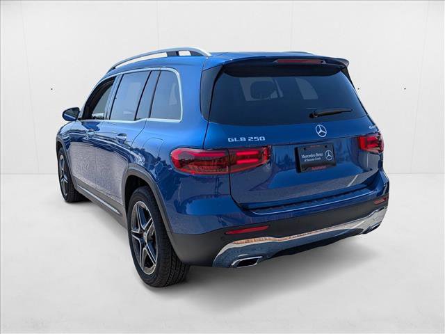 New 2026 Mercedes-Benz GLB 250 4MATIC image 8
