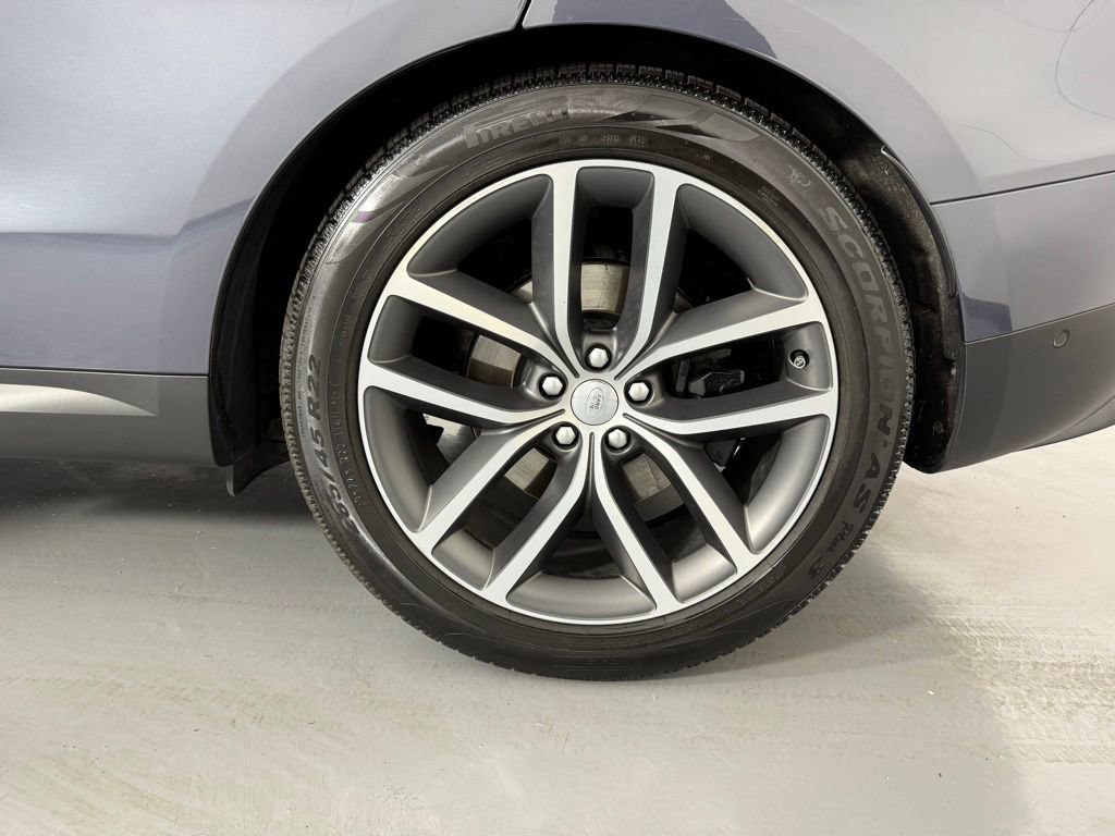 Used 2023 Land Rover Range Rover Sport SE AWD/4WD image 35