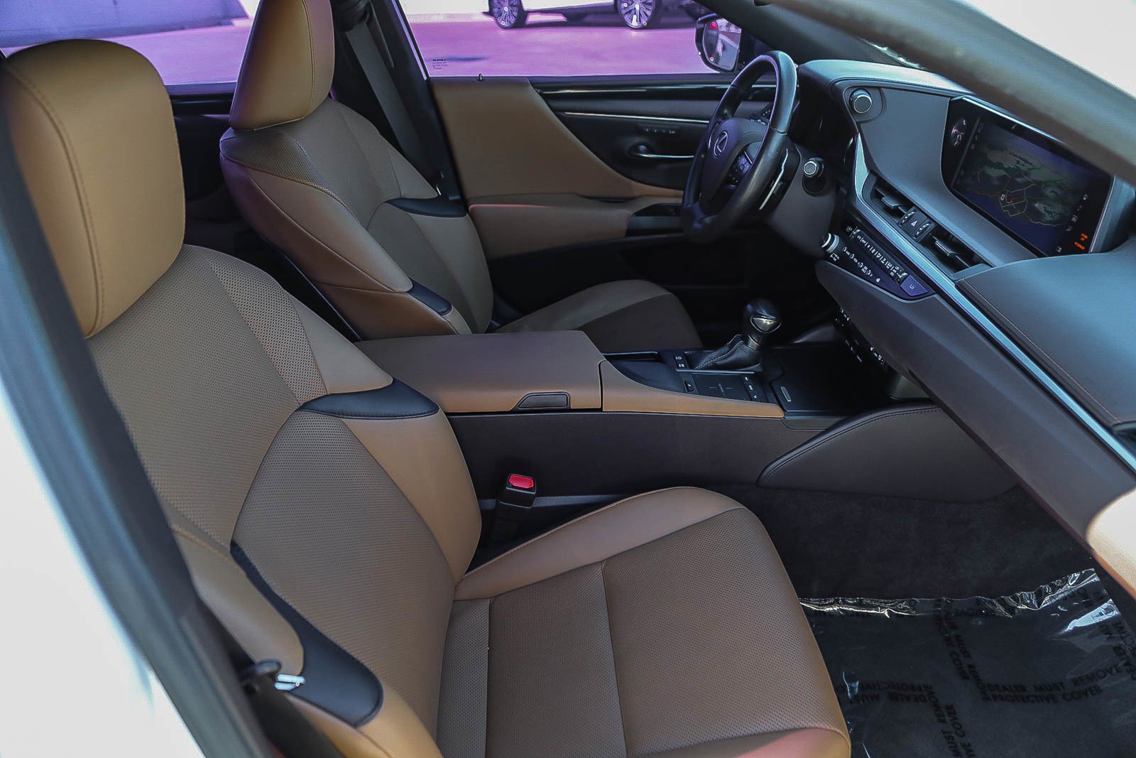 Used 2021 Lexus ES 300h w/ Premium Package FWD image 14