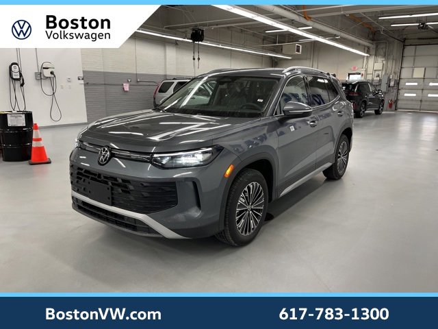 New 2026 Volkswagen Tiguan S image 1