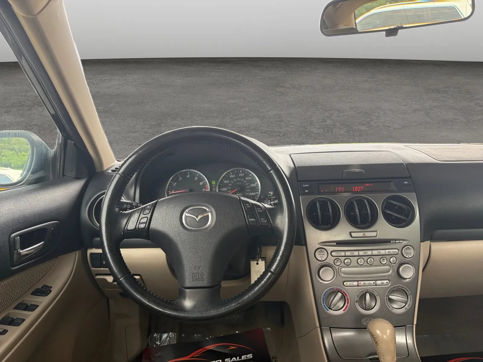 Used 2005 MAZDA MAZDA6 i FWD image 25