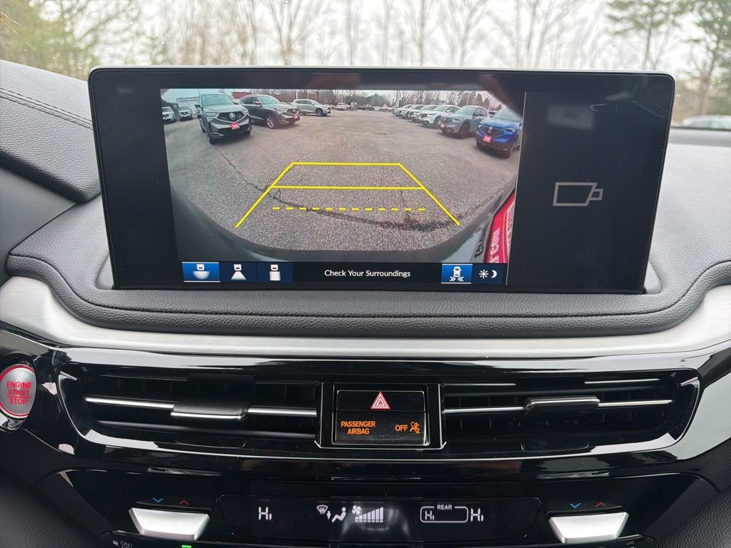 New 2026 Acura MDX FWD image 18