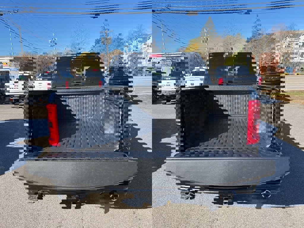 New 2026 RAM 1500 4x4 Crew Cab image 14