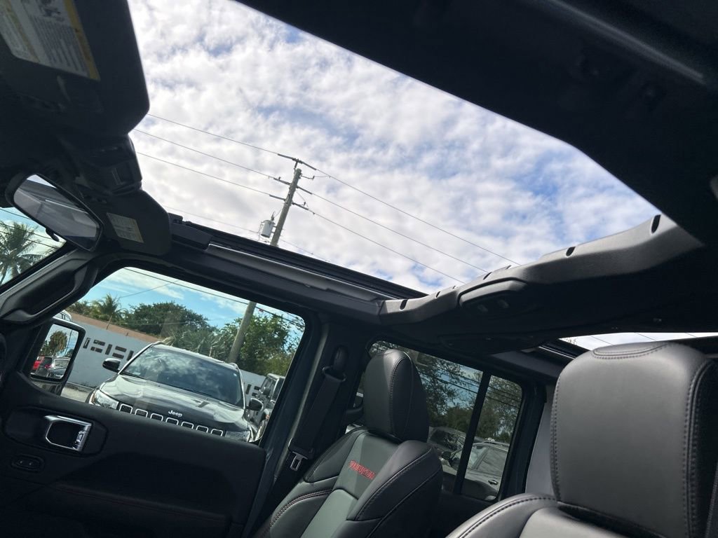 New 2026 Jeep Wrangler Unlimited Rubicon image 11