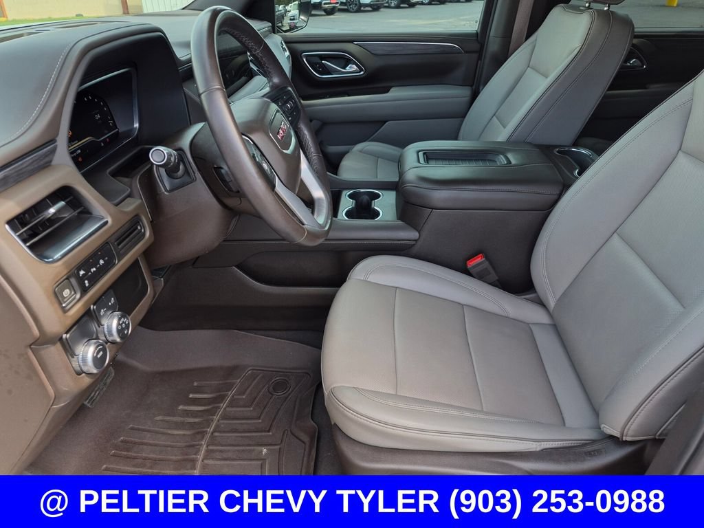 Used 2023 GMC Yukon SLT RWD image 35
