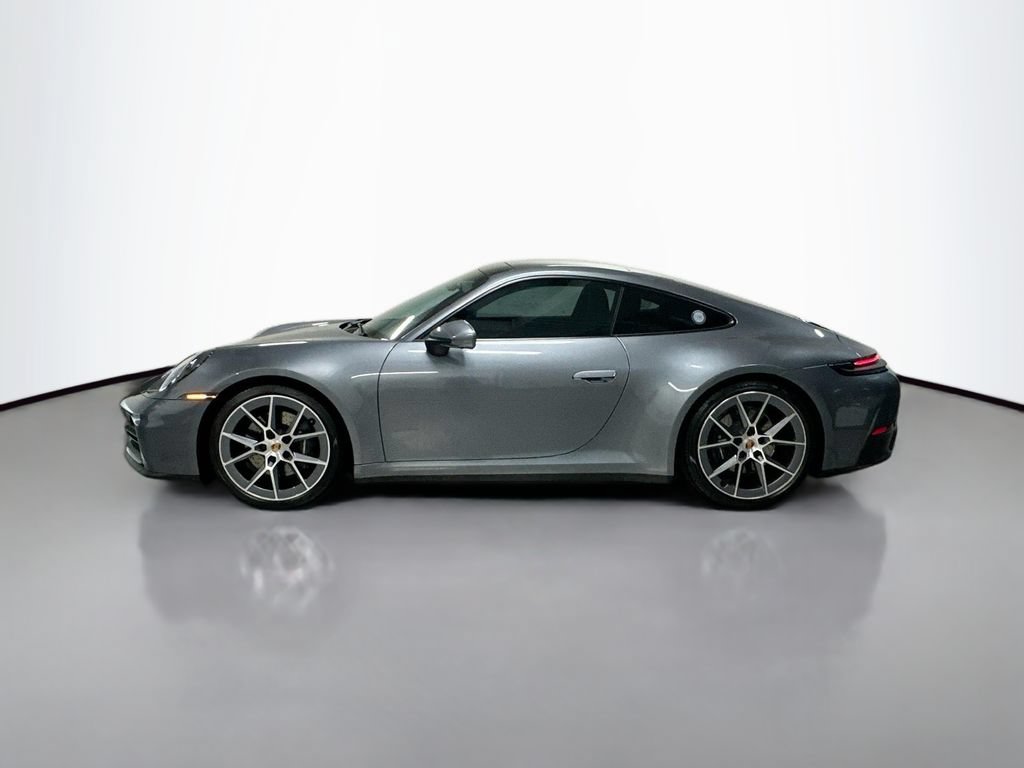 Certified 2025 Porsche 911 Carrera T RWD image 2