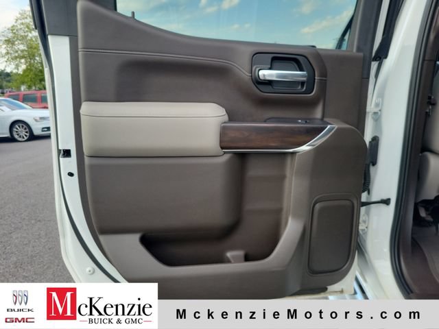 Used 2020 GMC Sierra 1500 SLT w/ SLT Premium Plus Package AWD/4WD image 28