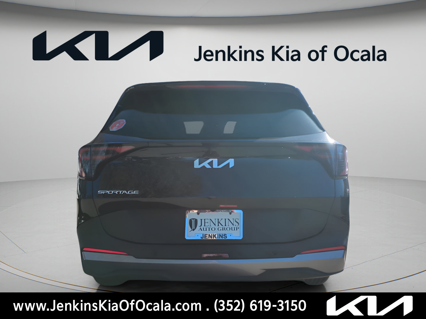 New 2026 Kia Sportage LX w/ LX Convenience Package FWD image 4