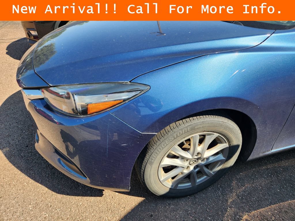 Used 2018 MAZDA MAZDA3 Sport FWD image 6