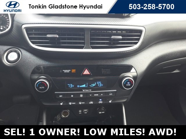 Used 2020 Hyundai Tucson SEL w/ Cargo Package image 19