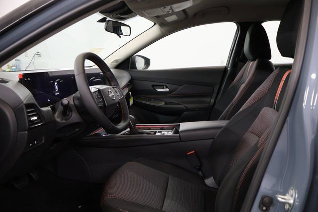 New 2026 Nissan Sentra SR w/ SR All Weather Package image 11