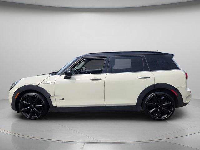 Used 2019 MINI Cooper Clubman S w/ Driver Assistance Package AWD/4WD image 3