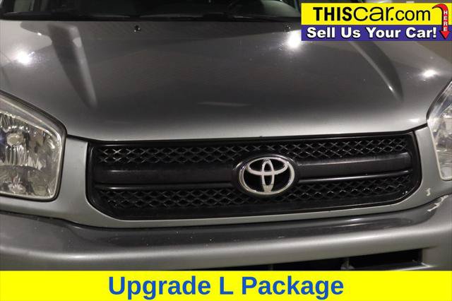 Used 2005 Toyota RAV4 2WD w/ "L" Pkg image 11