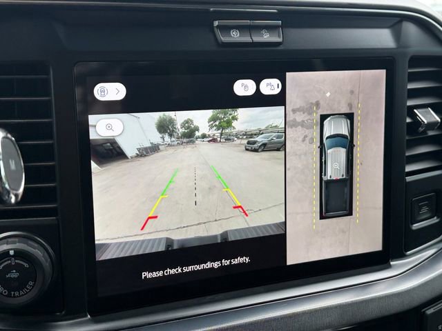 Used 2025 Ford F250 Platinum image 11