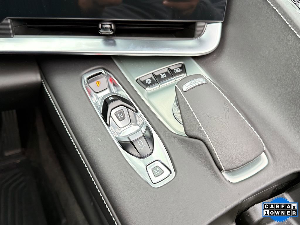 Used 2025 Chevrolet Corvette Z06 w/ Battery Protection Package image 17