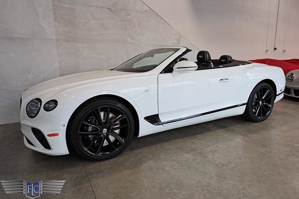 Used 2021 Bentley Continental GT V8 AWD/4WD image 39