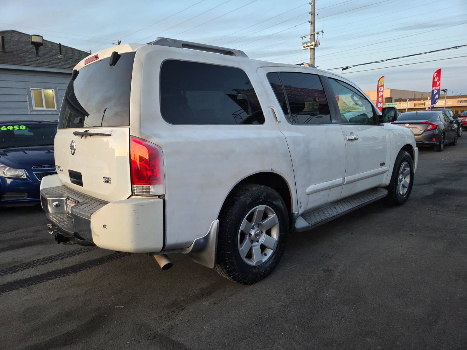 Used 2006 Nissan Armada SE image 4