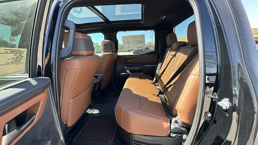 New 2026 Toyota Tundra 1794 Edition image 21