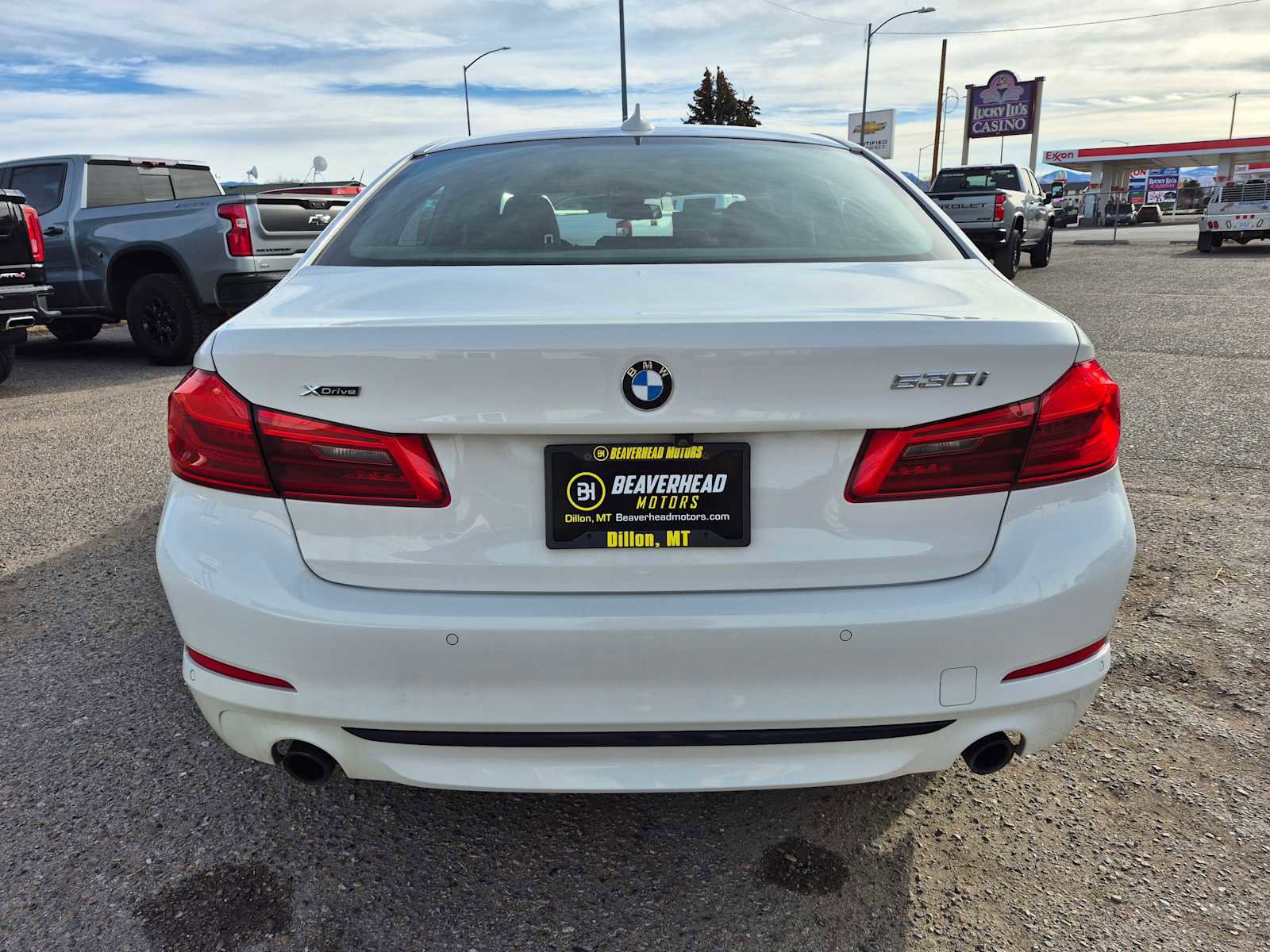 Used 2020 BMW 530i xDrive w/ Convenience Package image 4