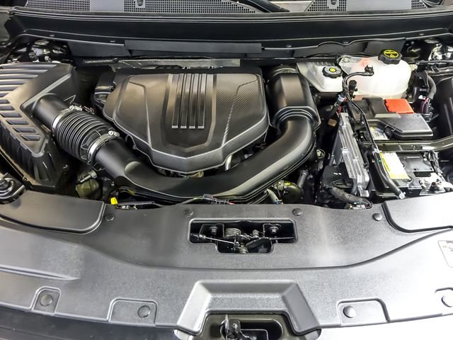Certified 2025 GMC Acadia Elevation image 36