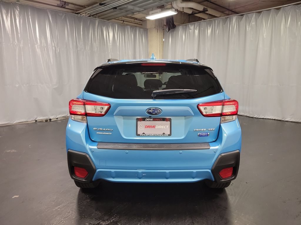 Used 2019 Subaru Crosstrek Hybrid AWD/4WD image 8