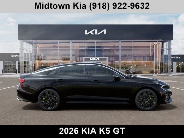 New 2026 Kia K5 GT FWD image 7