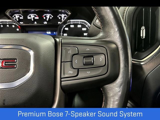 Certified 2021 GMC Sierra 1500 AT4 w/ Off-Road Performance Package image 15