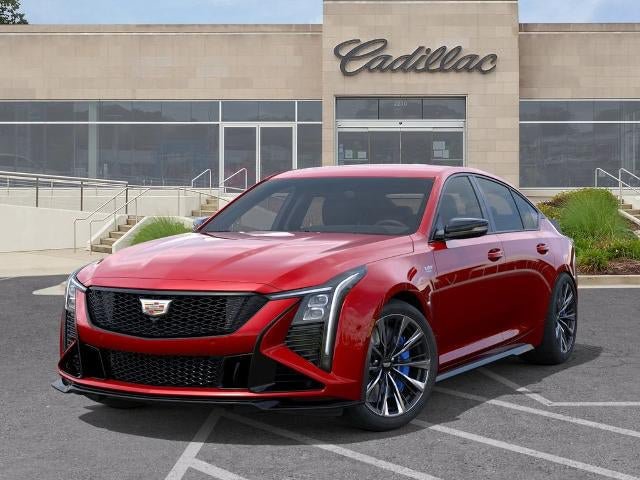 New 2026 Cadillac CT5 V Blackwing w/ Precision Package RWD image 6