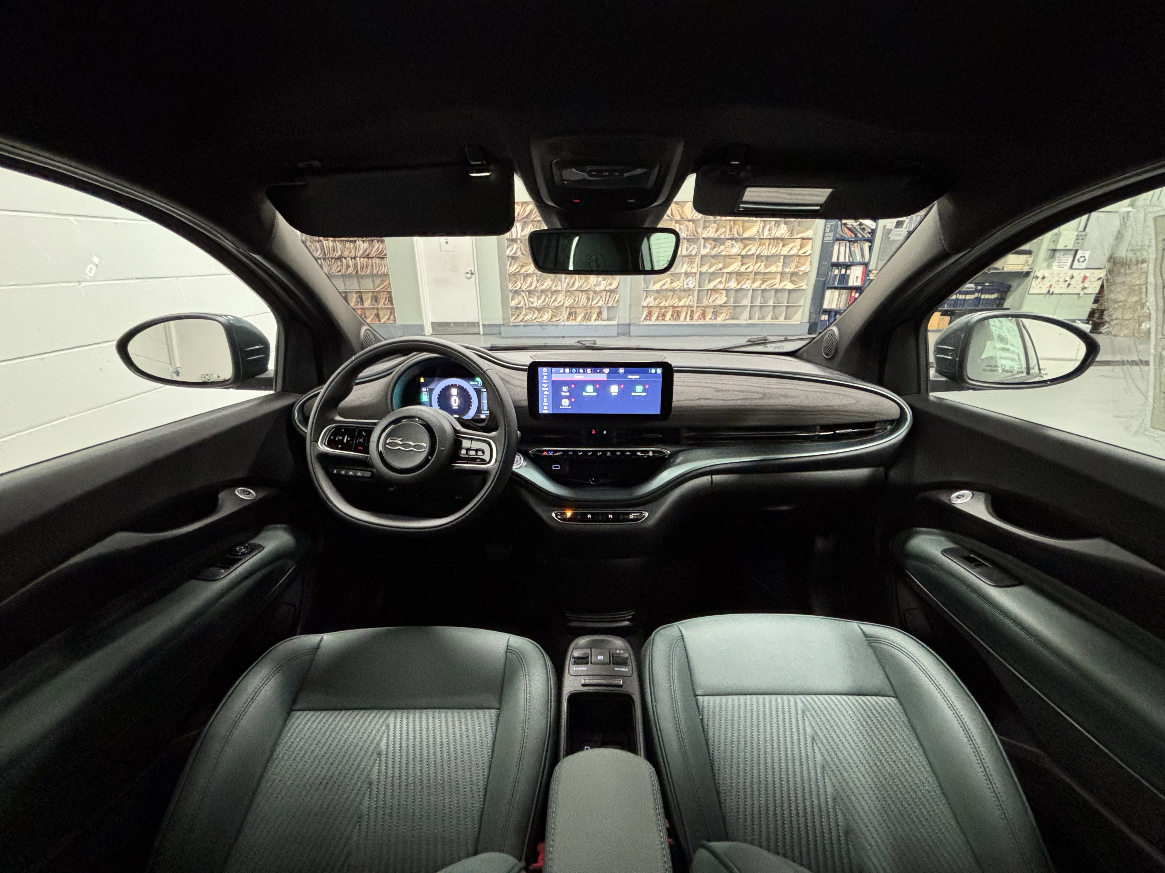 New 2025 FIAT 500 e image 12