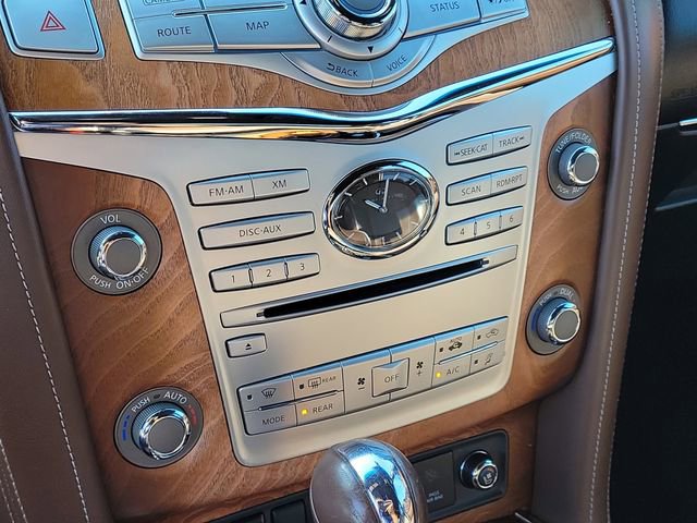 Used 2017 INFINITI QX80 Limited image 28