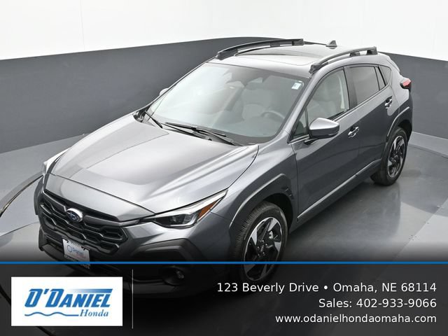 Used 2024 Subaru Crosstrek 2.5i Limited w/ Crosstrek Mirror Package AWD/4WD image 21