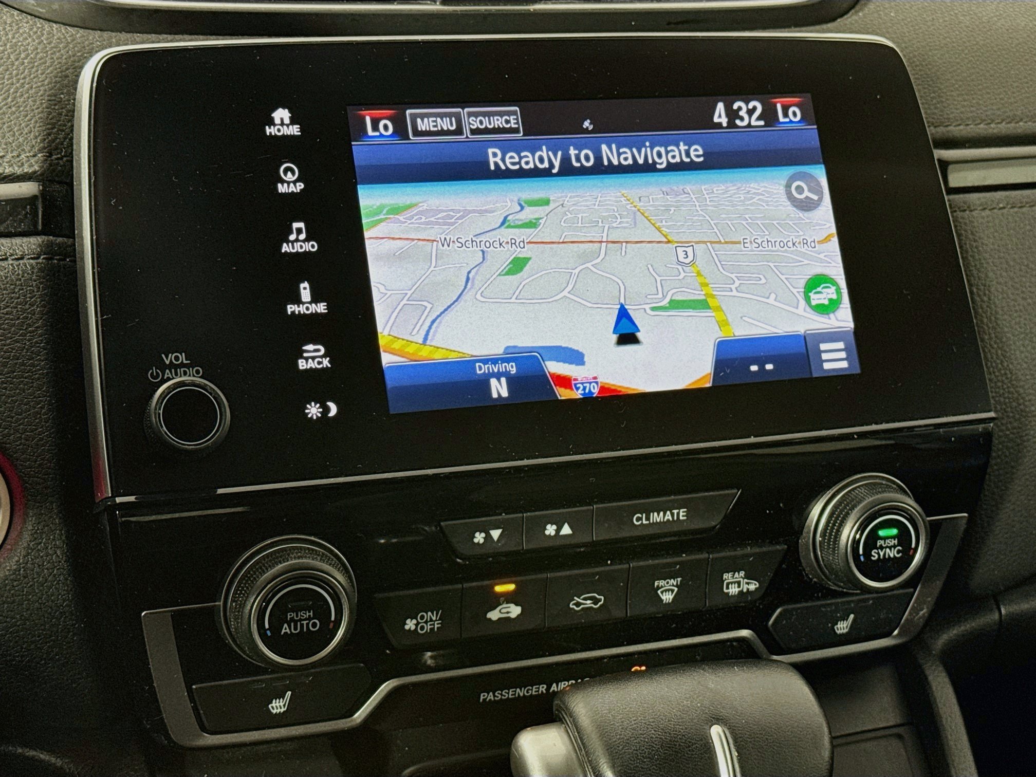 Certified 2018 Honda CR-V Touring image 13