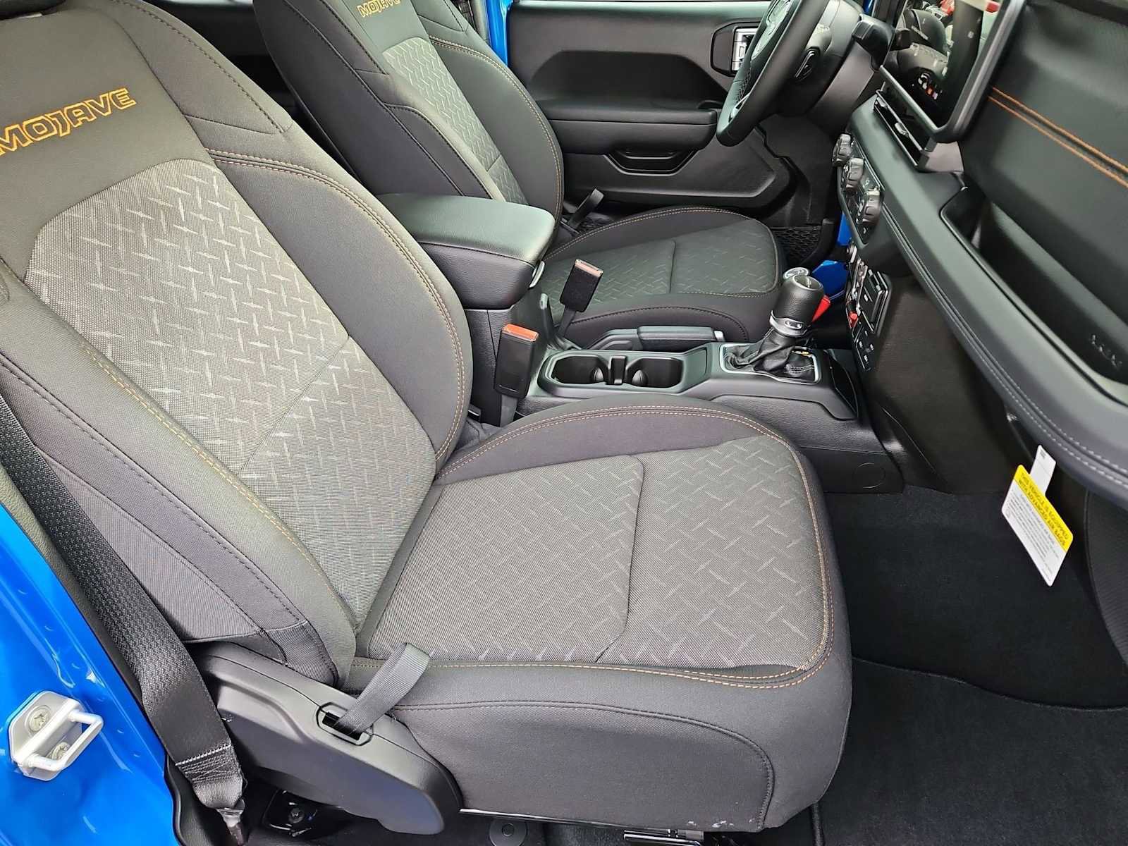 New 2026 Jeep Gladiator Mojave image 20