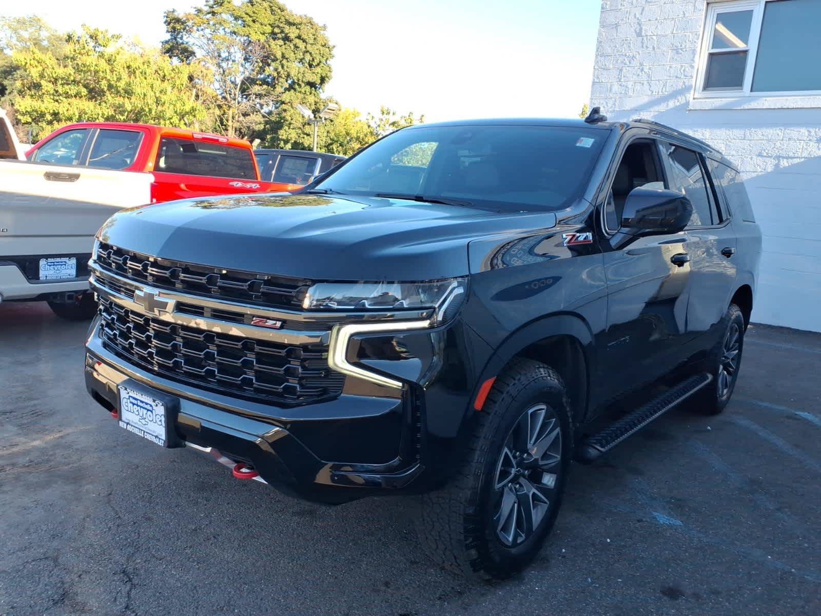 Certified 2021 Chevrolet Tahoe Z71 AWD/4WD image 3