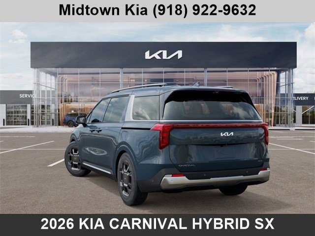 New 2026 Kia Carnival SX image 4