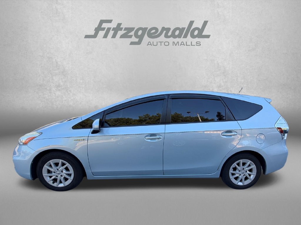 Used 2014 Toyota Prius V Three FWD image 5
