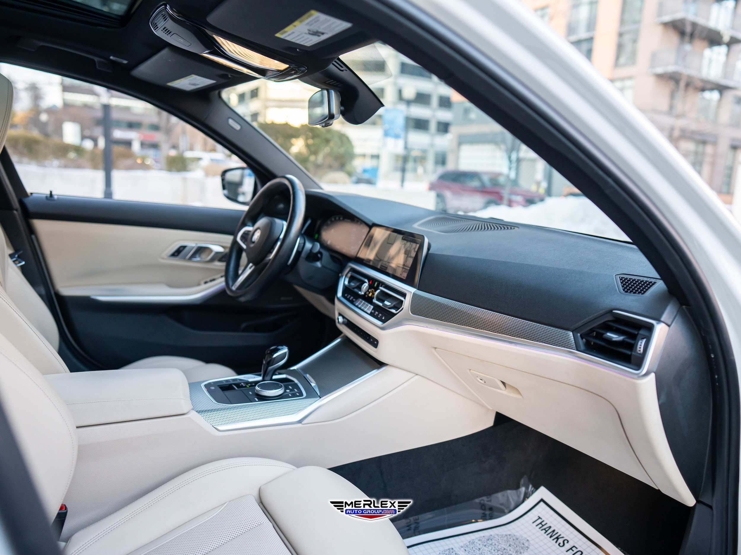 Used 2022 BMW M340i w/ Premium Package RWD image 15