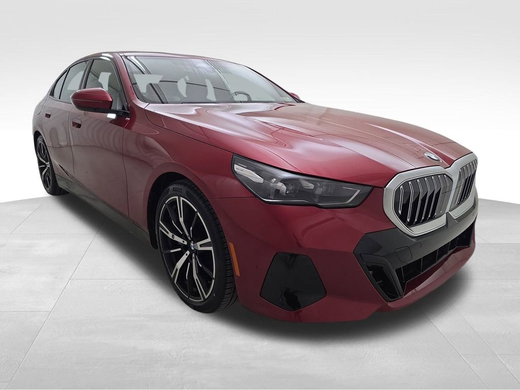 Certified 2024 BMW 530i xDrive w/ M Sport Package image 2