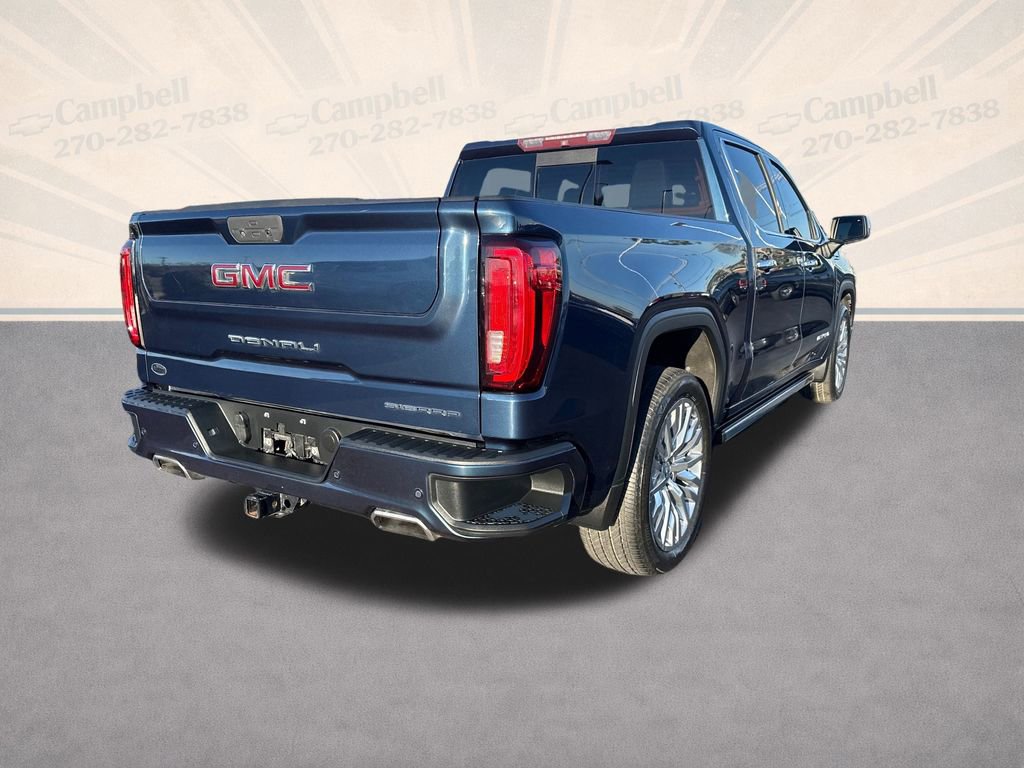 Used 2019 GMC Sierra 1500 Denali w/ Denali Ultimate Package image 6