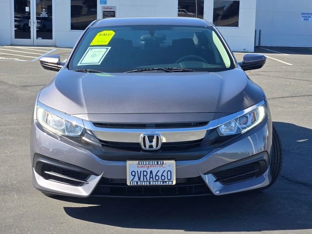 Used 2018 Honda Civic LX image 2