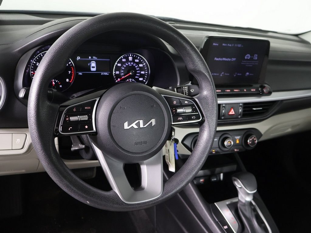 Used 2023 Kia Forte LXS FWD image 22