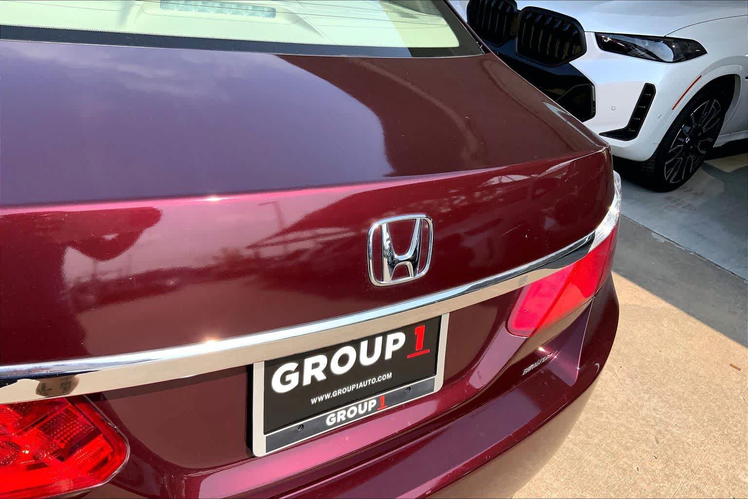 Used 2015 Honda Accord EX-L image 29